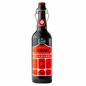 Vermut Rojo Bocamanga