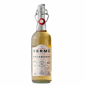 Vermut Blanco Bocamanga