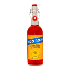 Vermut Bocamanga Pico Rojo
