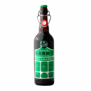 Vermut Enebro Bocamanga