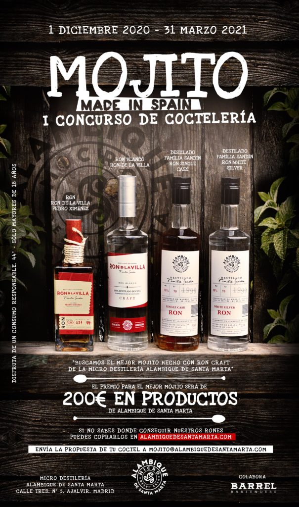 concurso alambique ampliado
