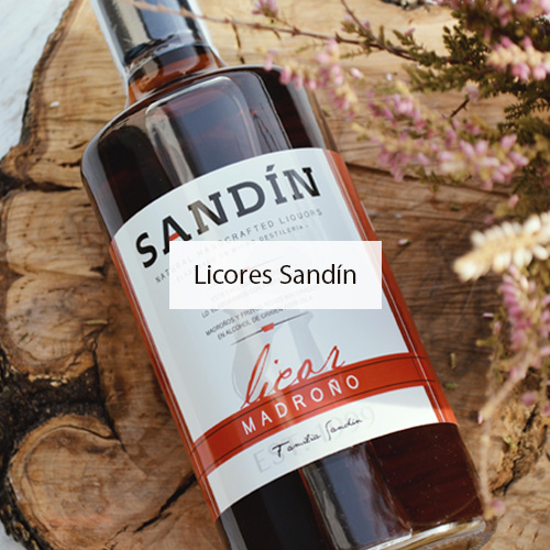 Licores Sandín