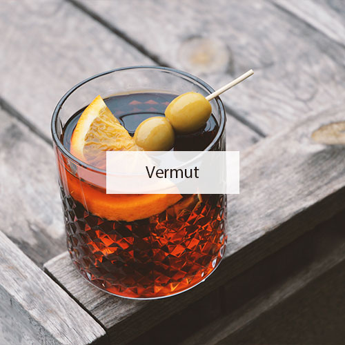 Destilados artesanales: Vermut