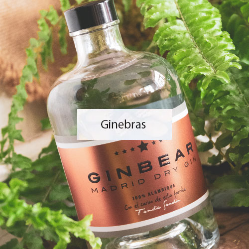 Destilados artesanales: Ginebra